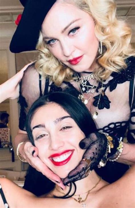 Madonna’s Daughter Lourdes Says Her Mother Was 